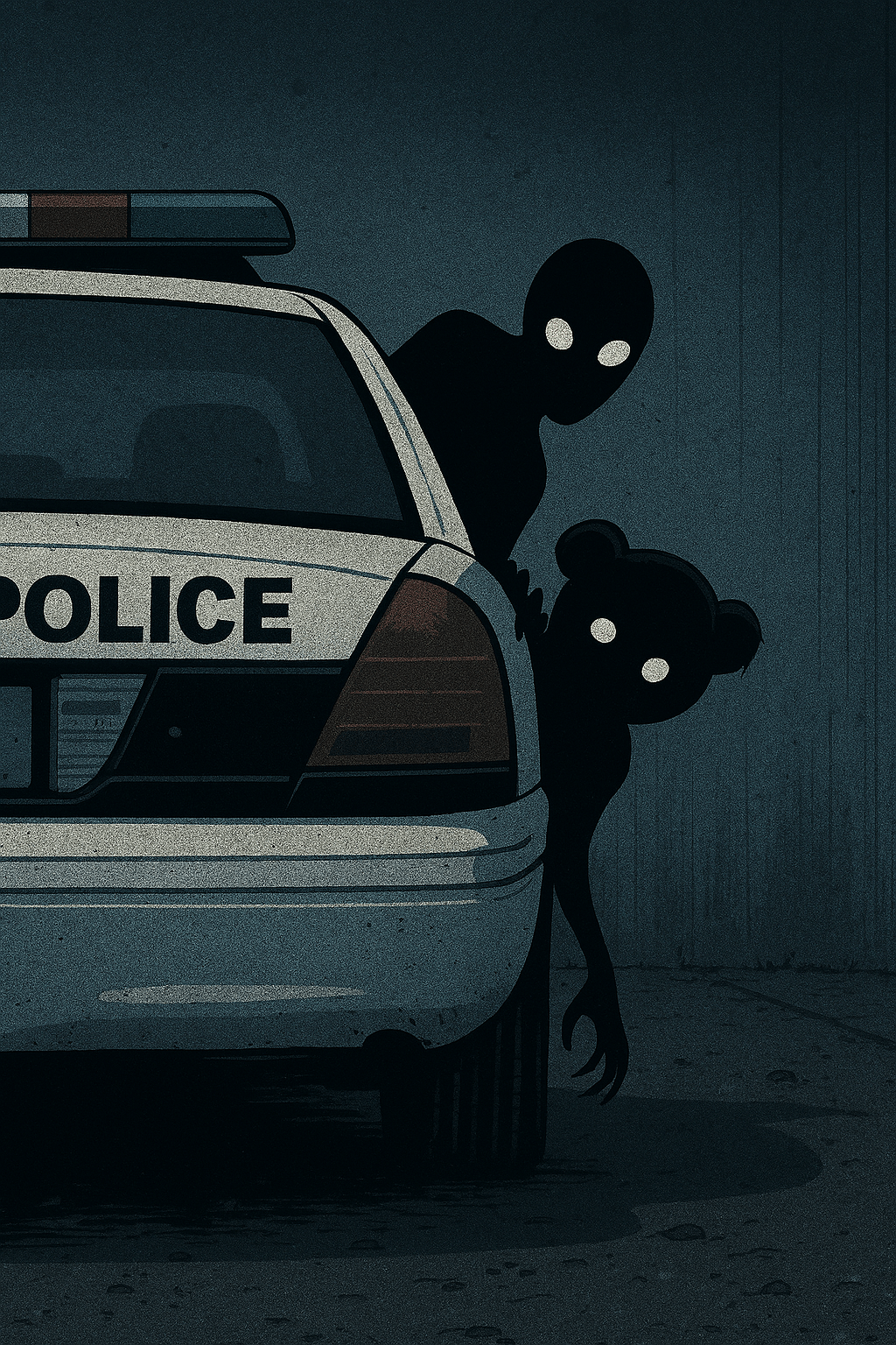 The Beast of Marrow&nbsp;Creek