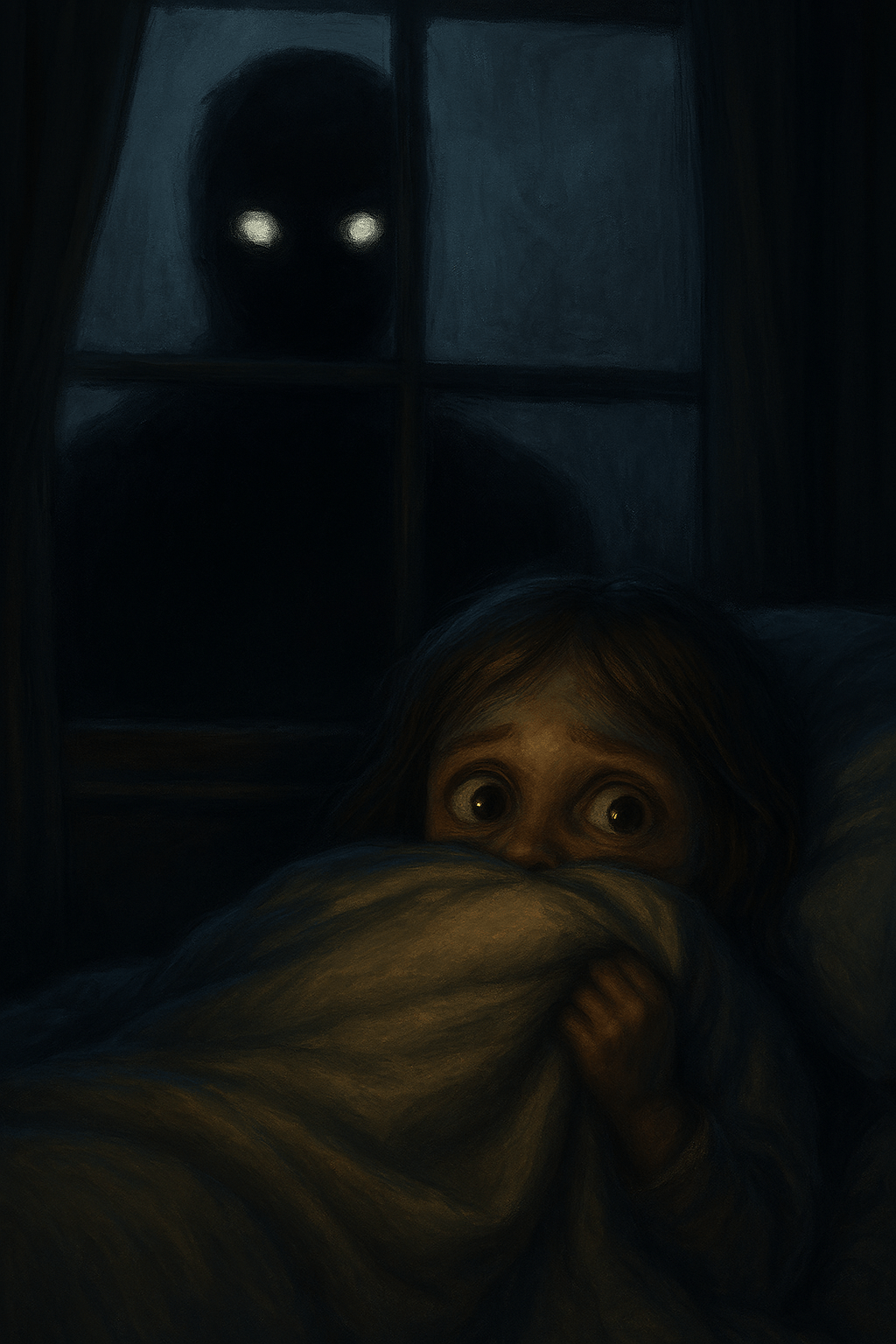 Monster at the&nbsp;Window